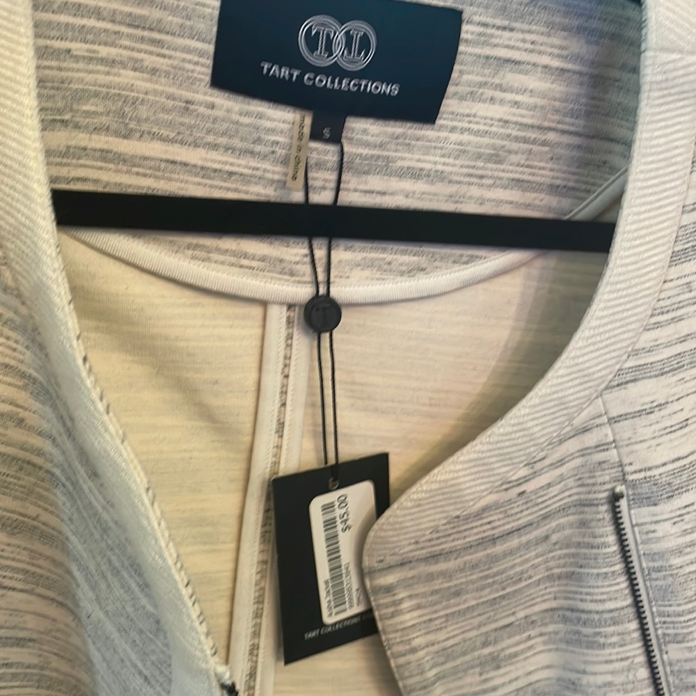 Tart collections jacket/blazer NWT